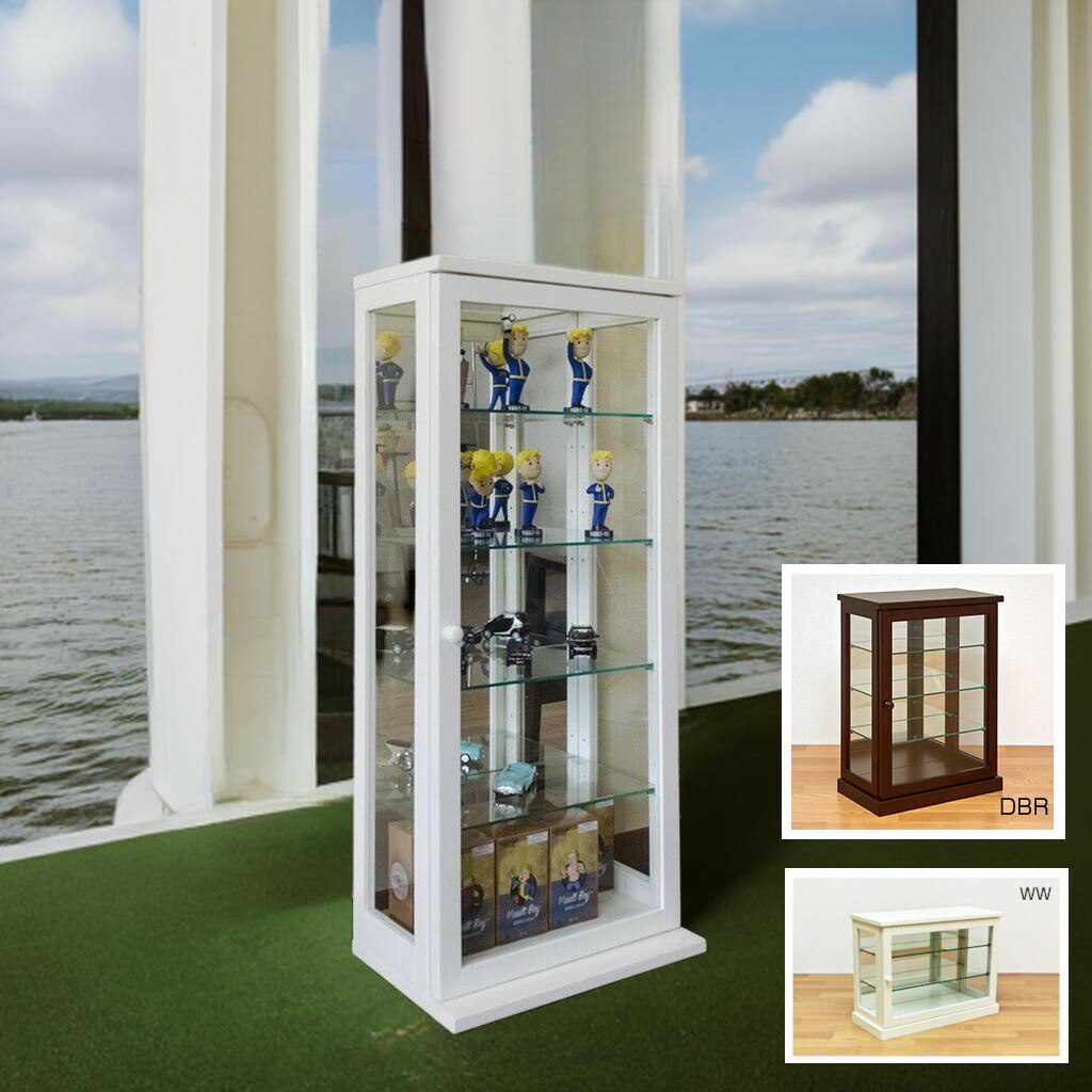 小物入れ ショーケース キャビネット ジュエリーケース 87137BX-SV