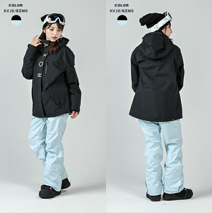 ESTIVA ROXY 水彩風 スノーボードウェア 上下Mサイズ 楽天市場