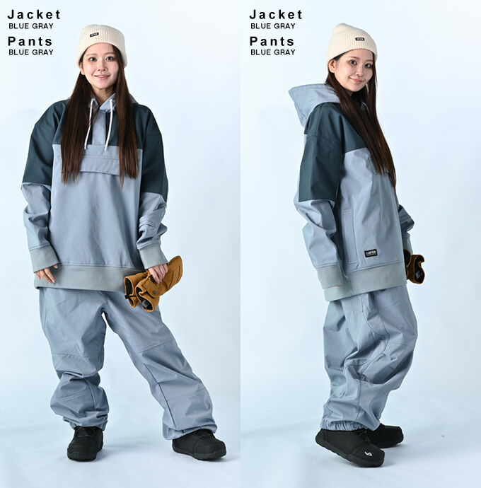 楽天市場】アンセム ANTHEM スノーボードウェア 上下セット メンズ