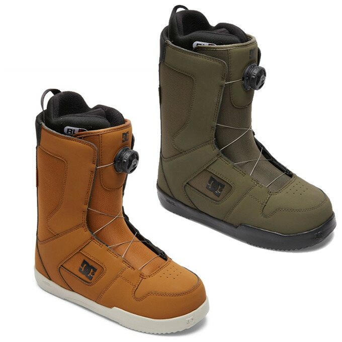 楽天市場】ディーシー DC スノーボードブーツ ダイヤルタイプ メンズ