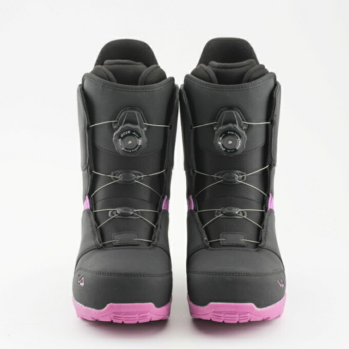 楽天市場】スノーボードブーツ ダイヤルタイプ BOA レディース