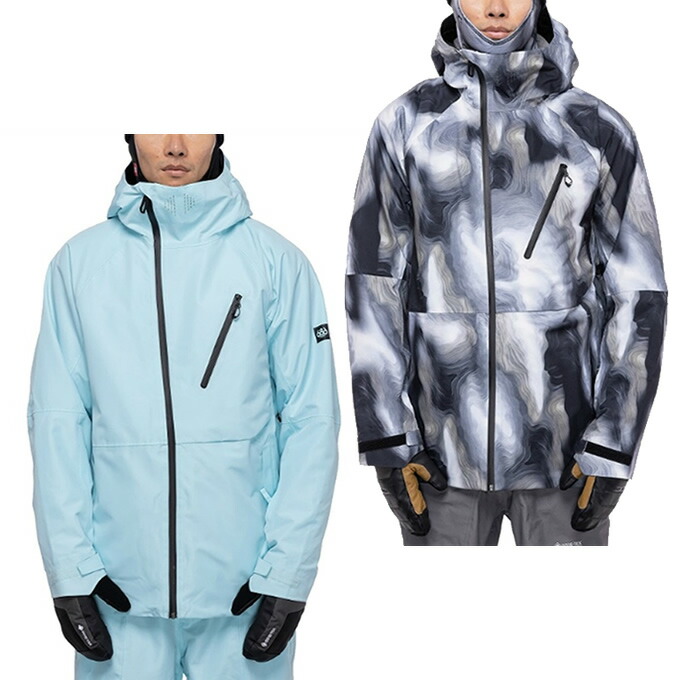 楽天市場】シックスエイトシックス 686 スノーボードウェア ジャケット