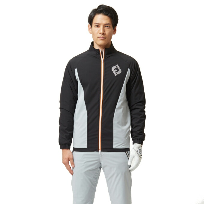 楽天市場】フットジョイ FootJoy ゴルフウェア ブルゾン メンズ FUEL撥