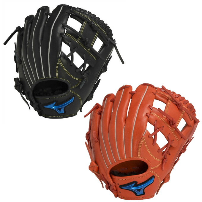 楽天市場】ミズノ 野球 少年軟式グローブ オールラウンド用 ジュニア