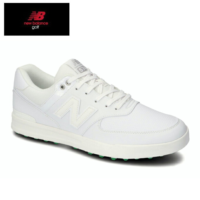 楽天市場】ニューバランス ゴルフシューズ スパイクレス メンズ