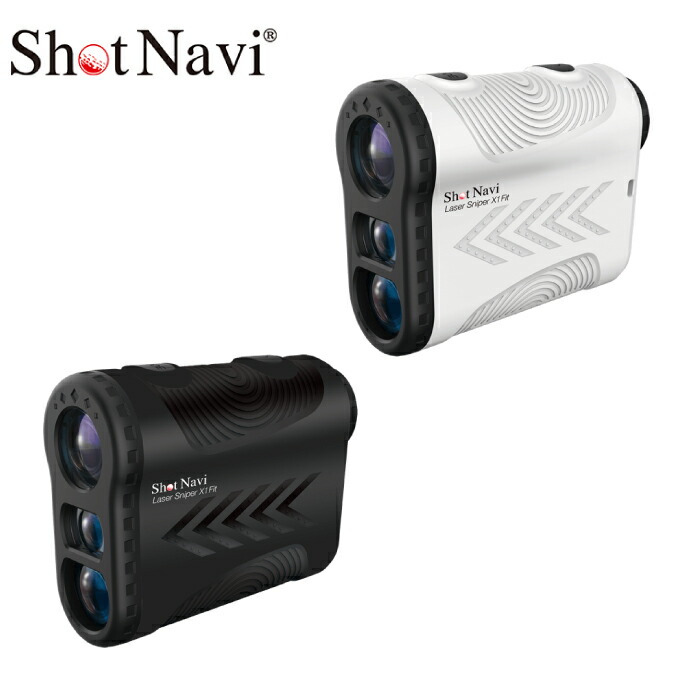 楽天市場】ショットナビ Shot Navi ゴルフ 計測器 レーザースナイパー