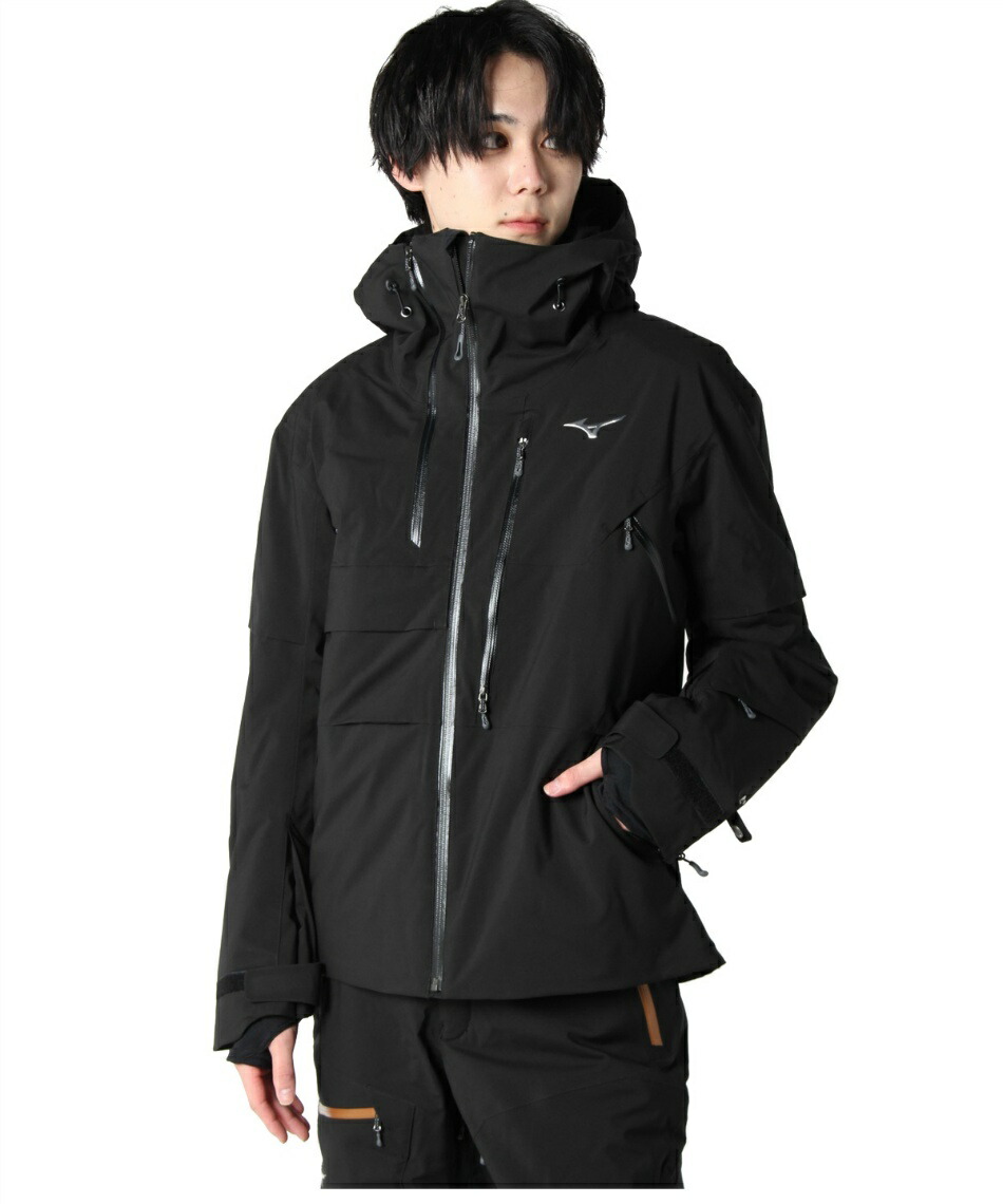 楽天市場】ミズノ スキーウェア ジャケット メンズ SKI JK Z2ME1340