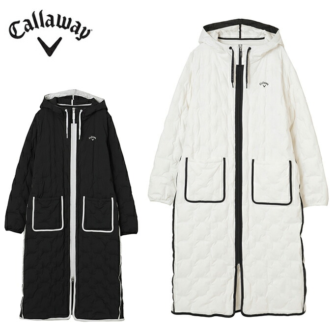 楽天市場】キャロウェイ ゴルフウェア ブルゾン レディース 接結ジャ