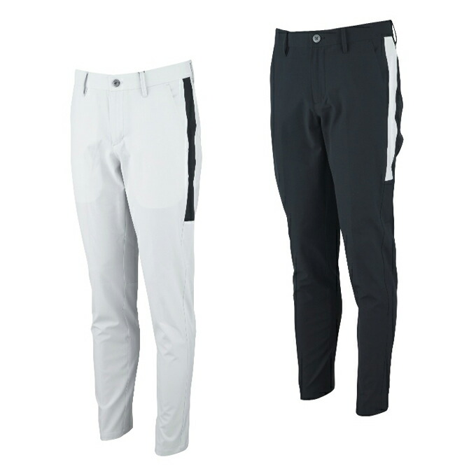 楽天市場】デサントゴルフ ブルー ゴルフパンツ メンズ クーリスト4WAY