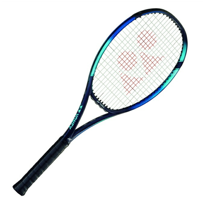 楽天市場】ヨネックス 硬式テニスラケット Eゾーン98 07EZ98-018 YONEX