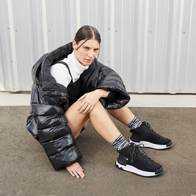 楽天市場】ナイキ スニーカー レディース シティ クラシック ブーツ