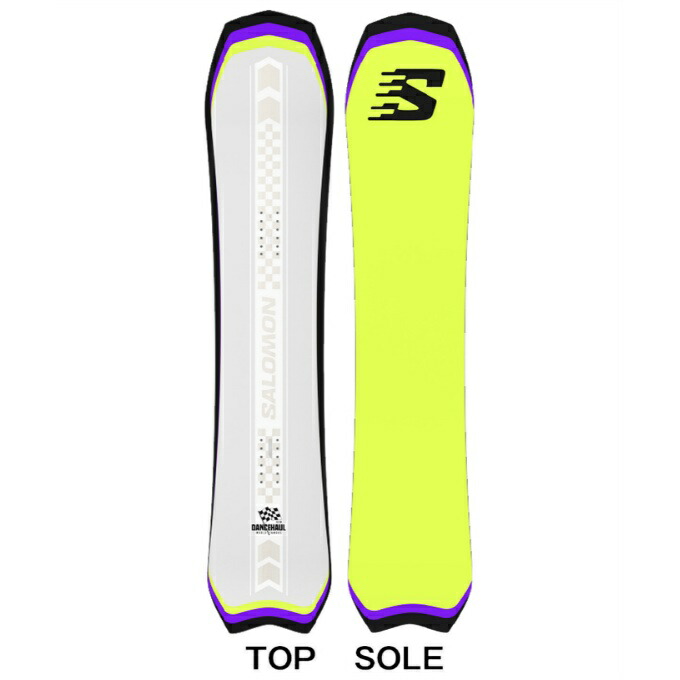 楽天市場】サロモン スノーボード 板 メンズ ダンスホール DANCEHAUL
