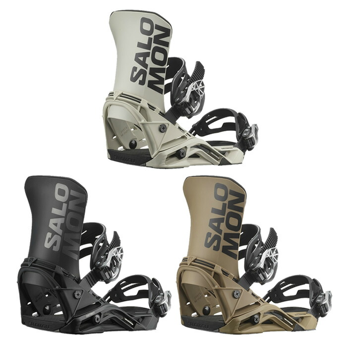 楽天市場】サロモン スノーボード ビンディング メンズ ディストリクト