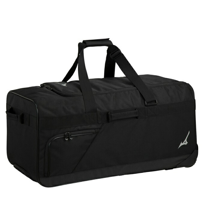 楽天市場】ミズノ ダッフルバッグ メンズ レディース 遠征キャスター