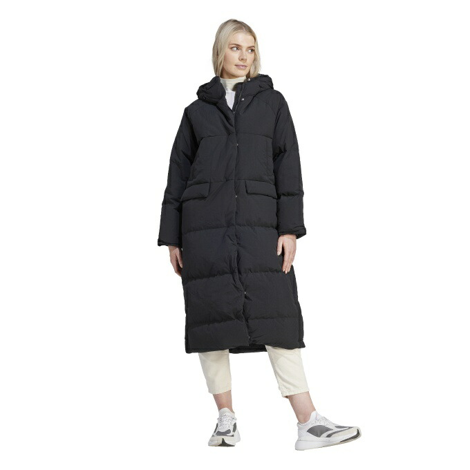 楽天市場】アディダス ベンチコート ダウンコート レディース W BAFF