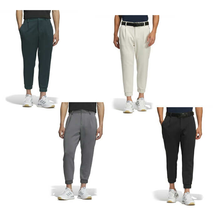 楽天市場】アディダス adidas ゴルフウェア ロングパンツ メンズ