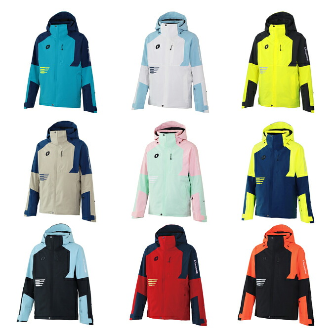 楽天市場】オンヨネ ONYONE スキーウェア ジャケット メンズ DEMO TEAM