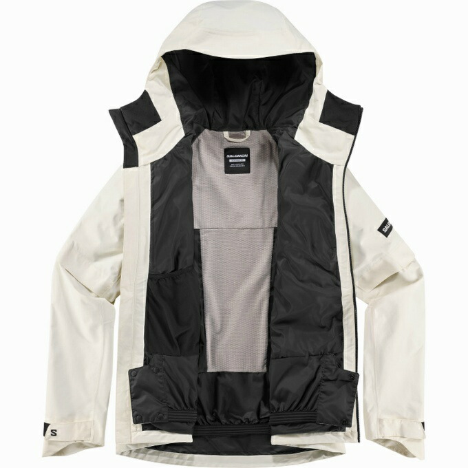 楽天市場】サロモン(SALOMON) スキーウェア ジャケット メンズ