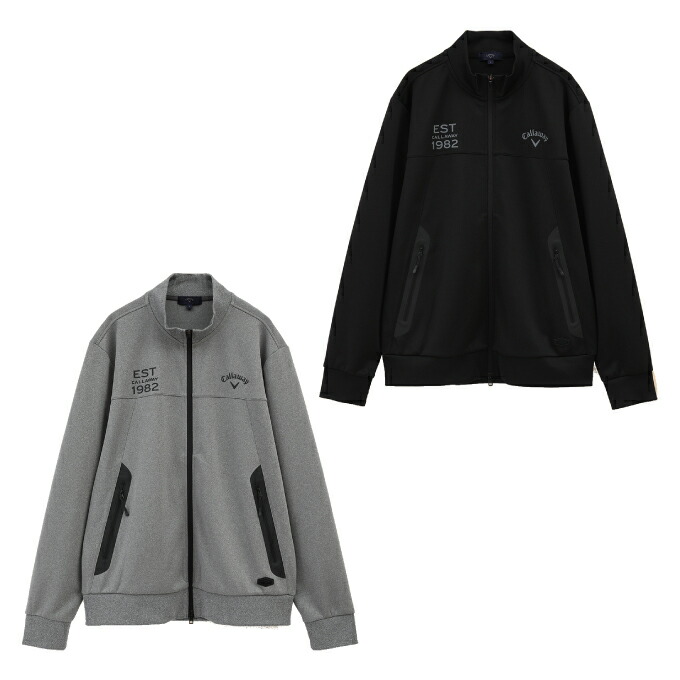 楽天市場】キャロウェイ ゴルフウェア ブルゾン メンズ ダンボール