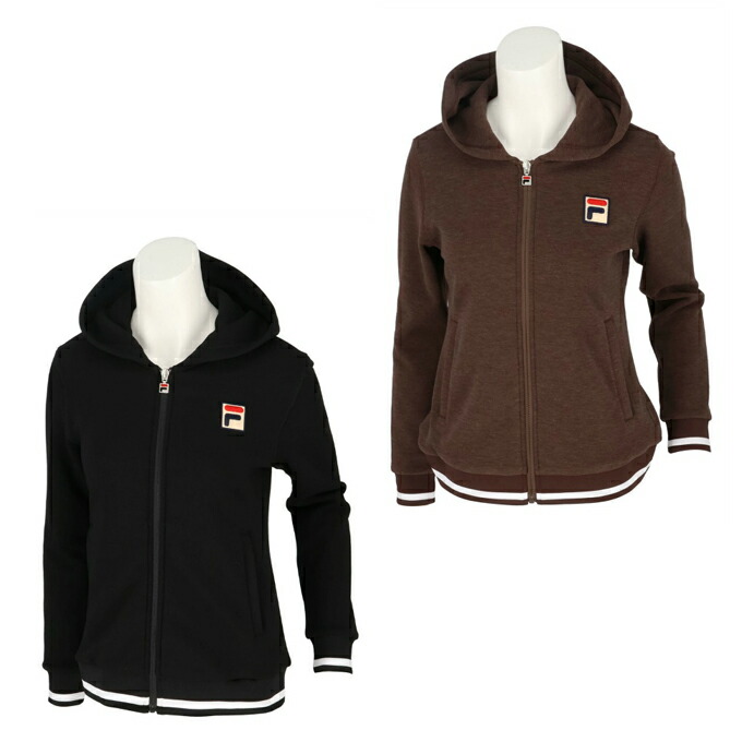 楽天市場】フィラ FILA テニスウェア ジャケット レディース