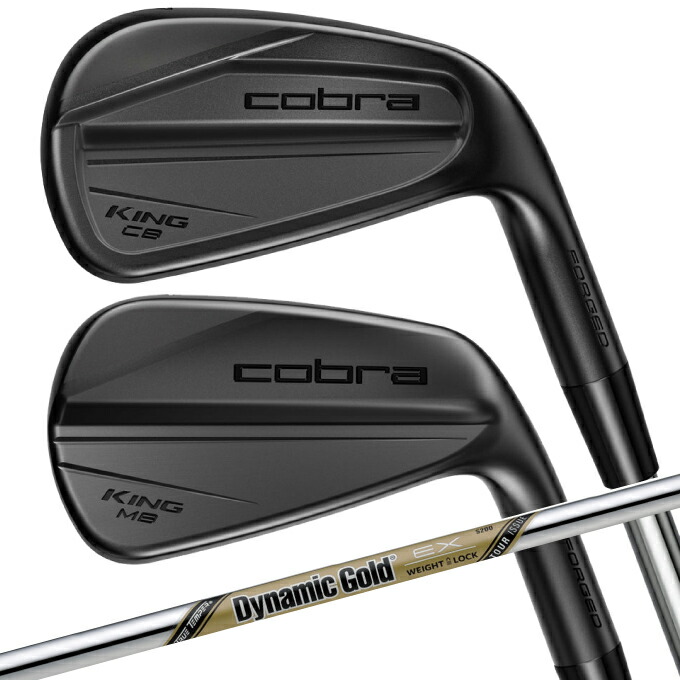 楽天市場】コブラ cobra ゴルフクラブ アイアンセット 6本組 メンズ