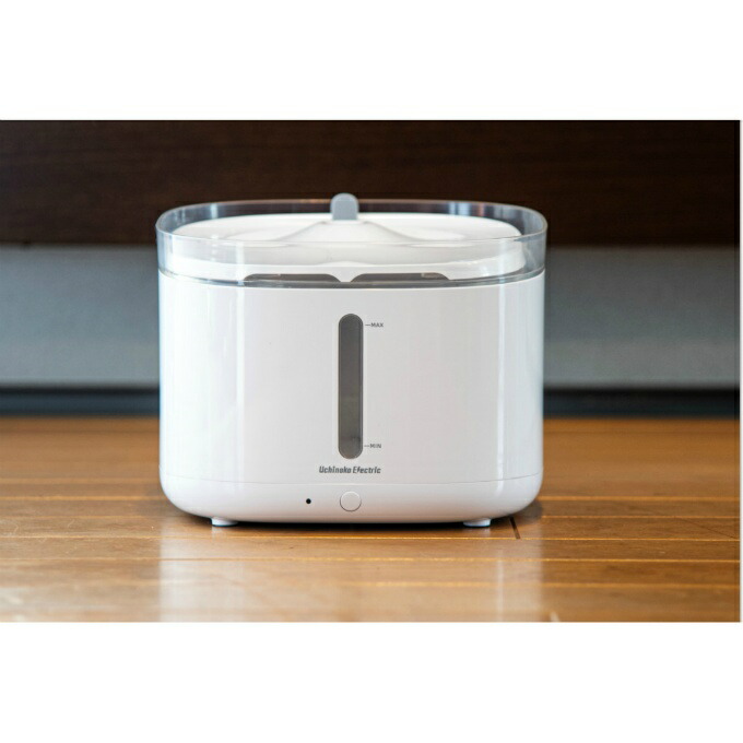 楽天市場】うちのこエレクトリック UCHINOKO ELECTRIC 給水器 猫・犬