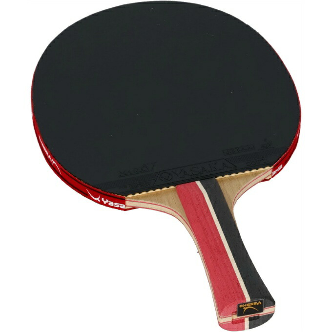 楽天市場】ヤサカ Yasaka 張り上げ済み 卓球ラケット マークカーボン