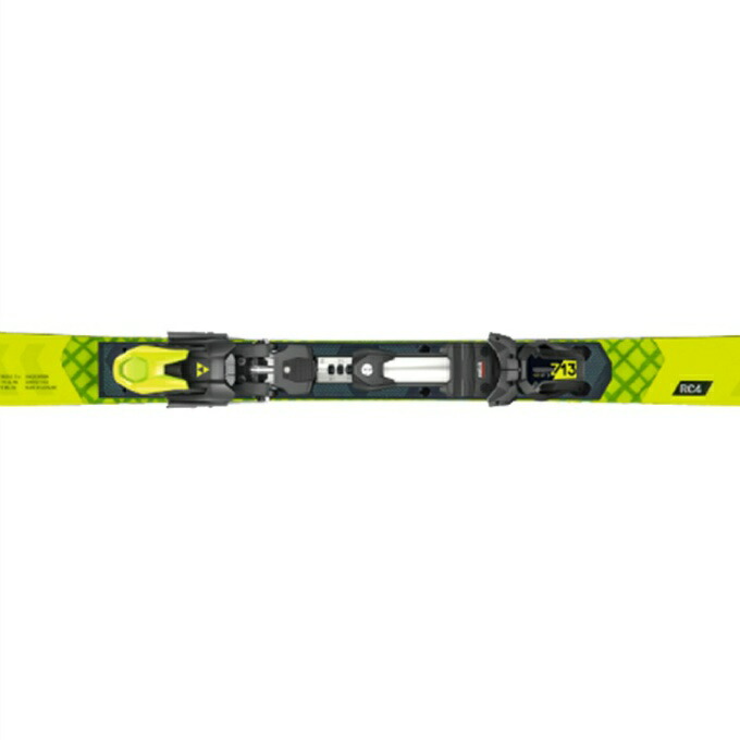 楽天市場】フィッシャー スキー板 オールラウンド メンズ RC4 WC SC