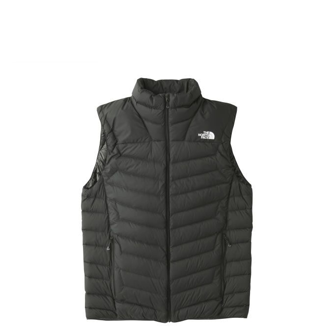 楽天市場】ノースフェイス ダウン ベスト Thunder Vest サンダー