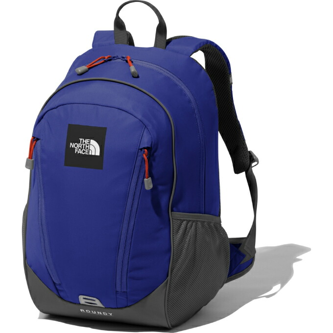 楽天市場】ノースフェイス バックパック ジュニア ラウンディ キッズ K