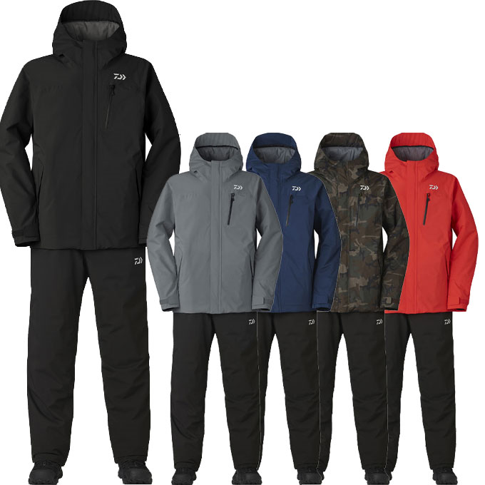 楽天市場】ダイワ(DAIWA) 防寒ウェア RAINMAX レインマックス