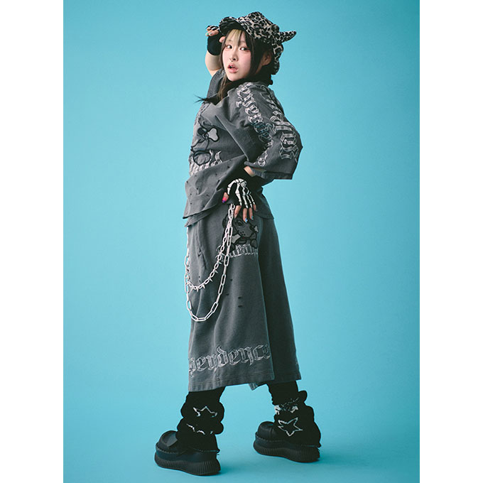 楽天市場】ガルフィー レディース ハーフパンツ 病みに染まりし