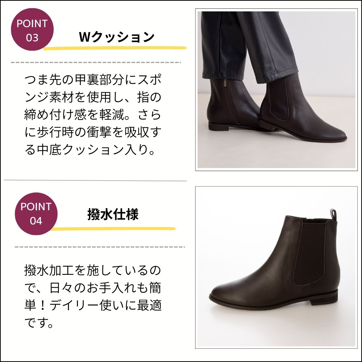 楽天市場】【SALE/40%オフ】ショートブーツ レディース 卑弥呼 ひみこ