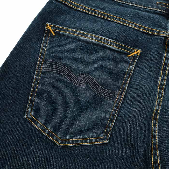楽天市場】ヌーディージーンズ Nudie Jeans 113809 リーンディーン
