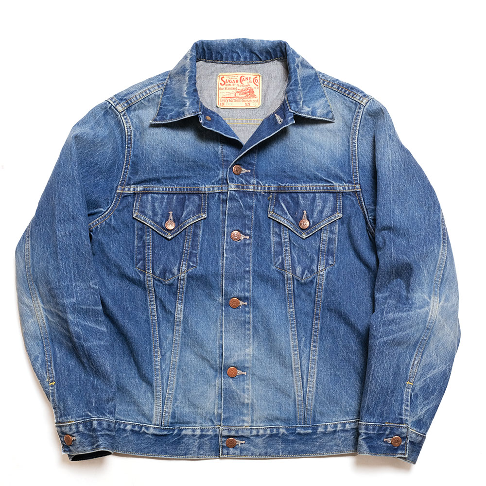 楽天市場】シュガーケーン SUGAR CANE SC11962 14oz. デニム