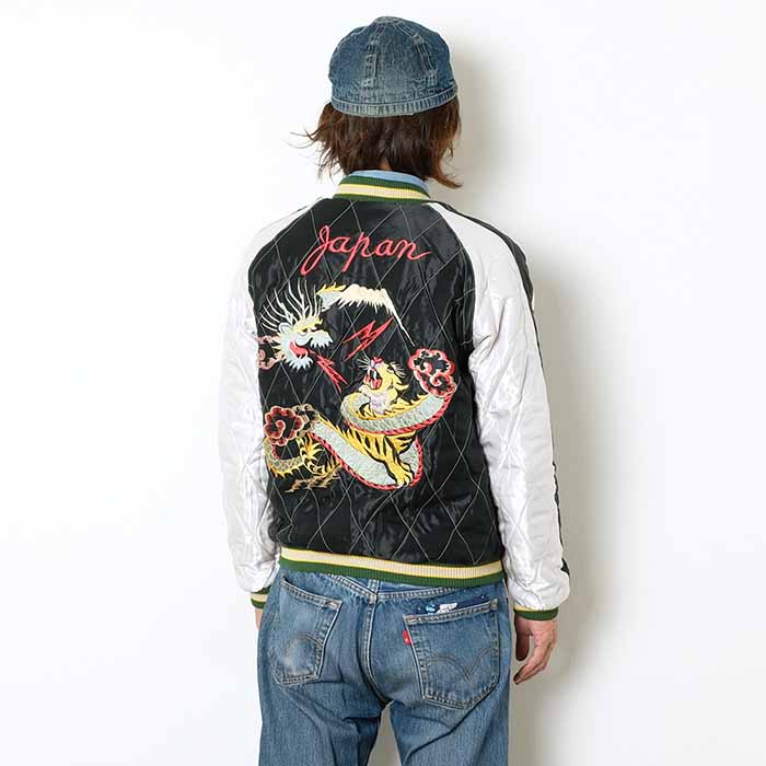 楽天市場】テーラー東洋 TAILOR TOYO TT15666 スカジャン 別珍