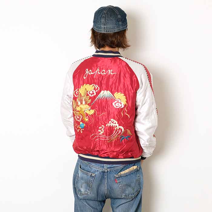 楽天市場】テーラー東洋 TAILOR TOYO TT15791-145 スカジャン サテン