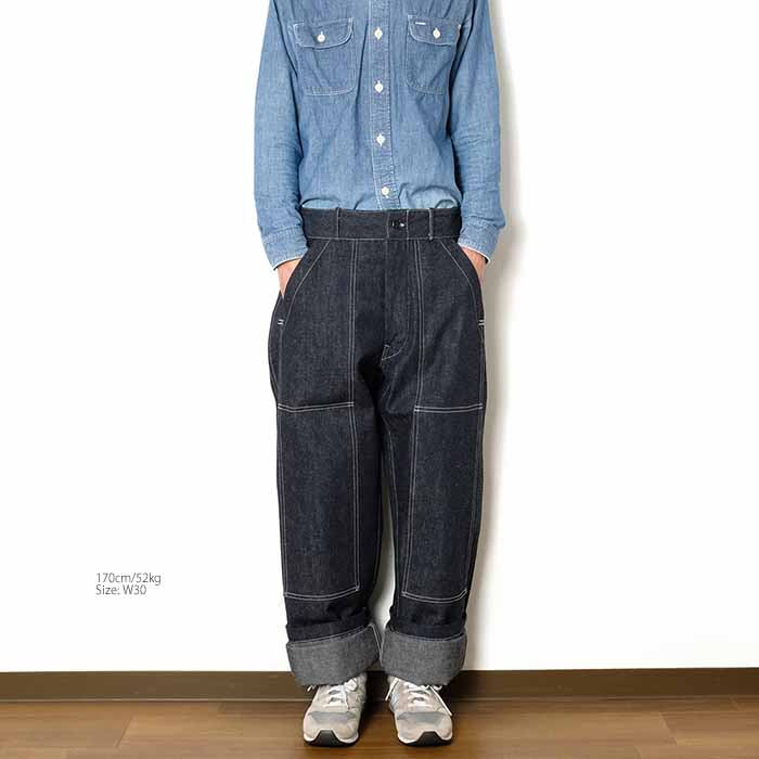 楽天市場】ウエアハウス WAREHOUSE 1239-25 Lot.1239 1930年代 WPA