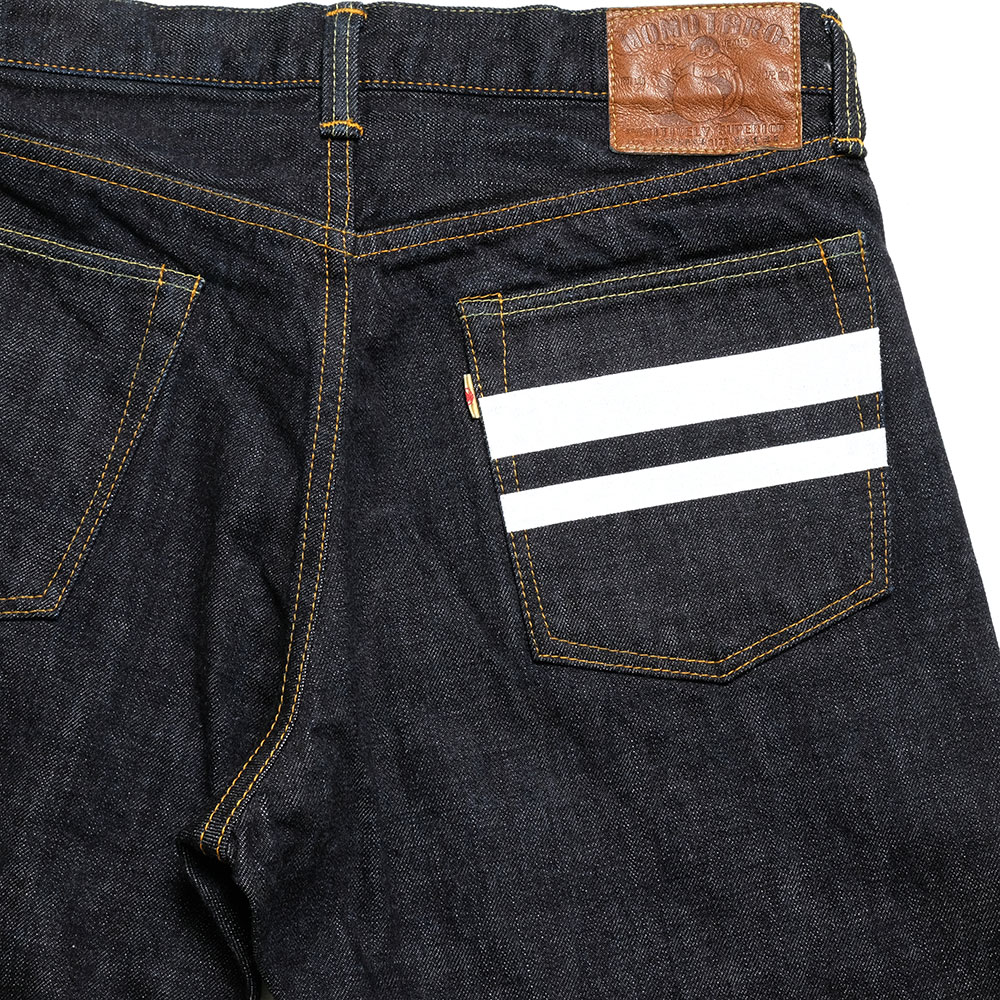 楽天市場】桃太郎ジーンズ MOMOTARO JEANS Lot.0206 出陣レーベル