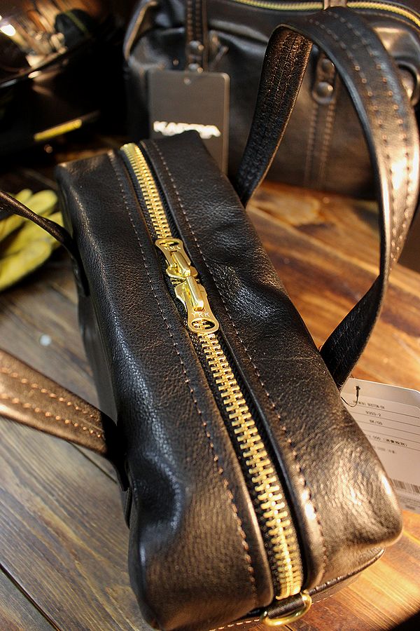 楽天市場】KADOYA (カドヤ) KADOYA拘りの純国産 BOSTON BAG ミニ