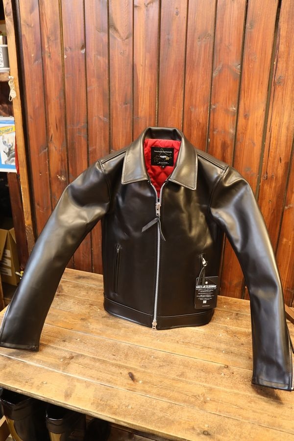 楽天市場】☆ヒストリー別注【KADOYA TCR-2H2 】襟付きタイトライン