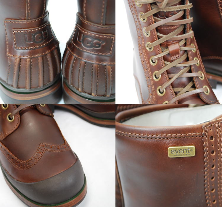 楽天市場】UGG(アグ)BRANTON/ブラントン(2色)[1001571]【B系/HIPHOP