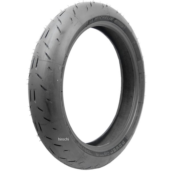 ミシュラン パワーカップ EVO 120/70ZR17 (バイク用タイヤ) 価格比較