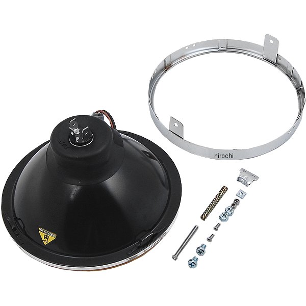 楽天市場】【即納】 マーシャル MARCHAL ヘッドライトユニット 889