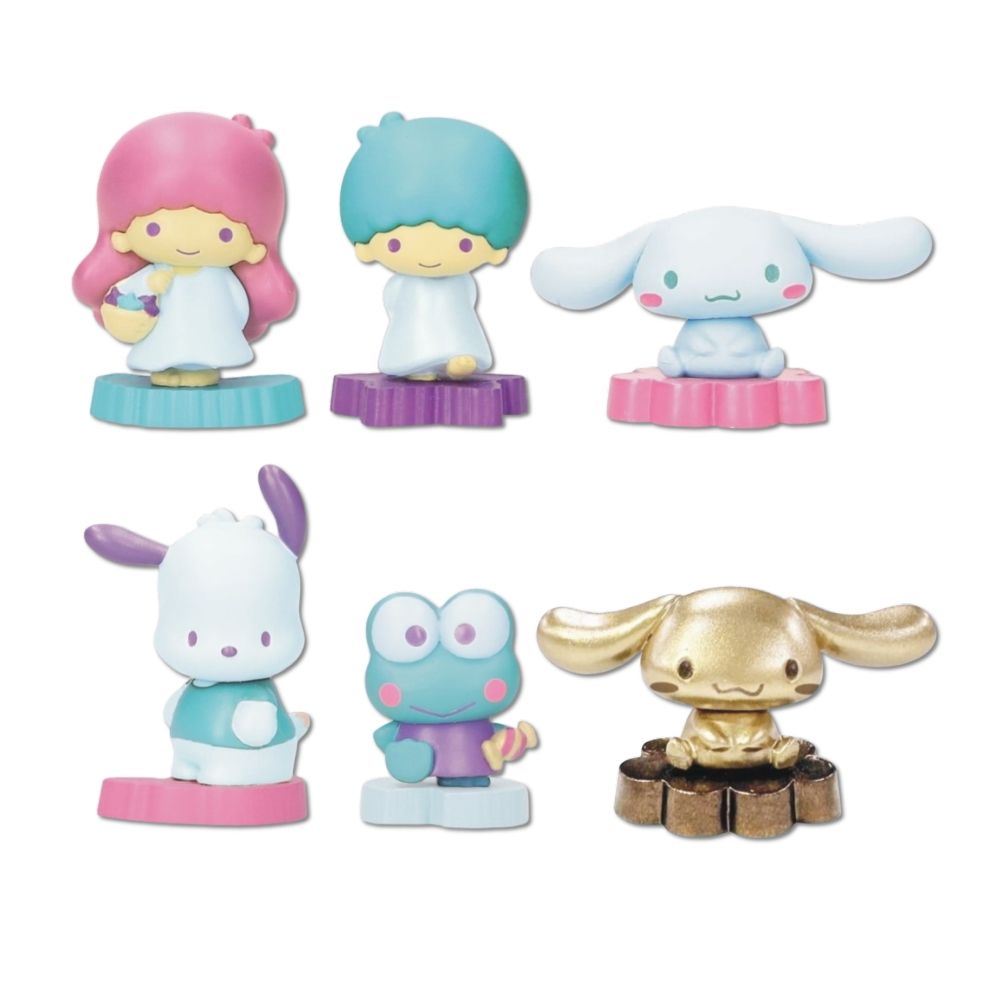 楽天市場】Shaky! サンリオキャラクターズ バブルヘッドドール BOX