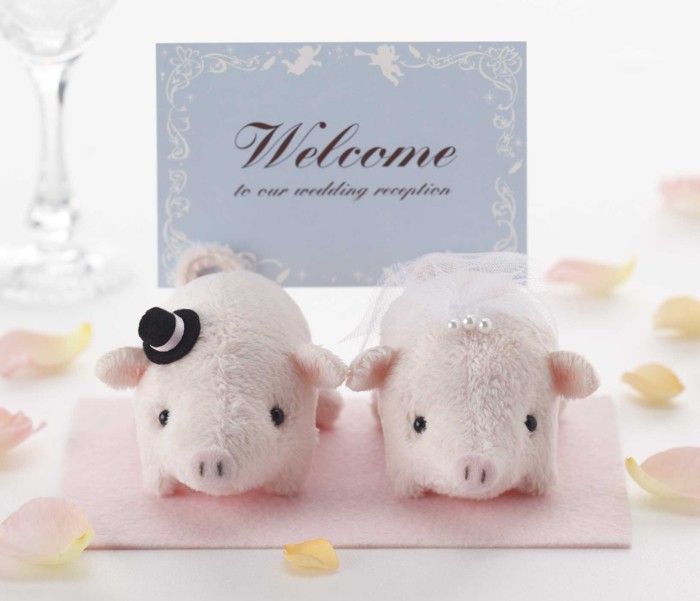 楽天市場】ミニミニとんちゃん ウェルカムドール 手作りキット ピンク