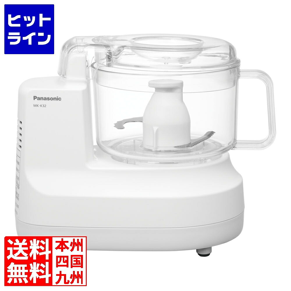 楽天市場】パナソニックフードプロセッサーmk-k82の通販