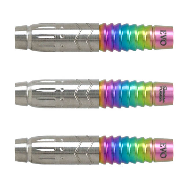 楽天市場】Samurai(サムライ) Fusion EVO (ダーツ バレル ダーツセット