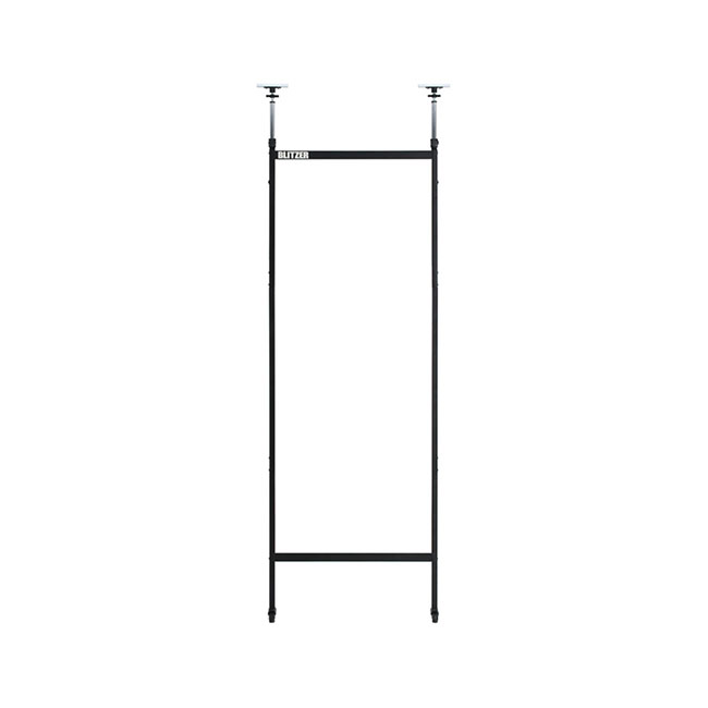 楽天市場】BLITZER(ブリッツァー) ダーツボードウォール BSD34-BK