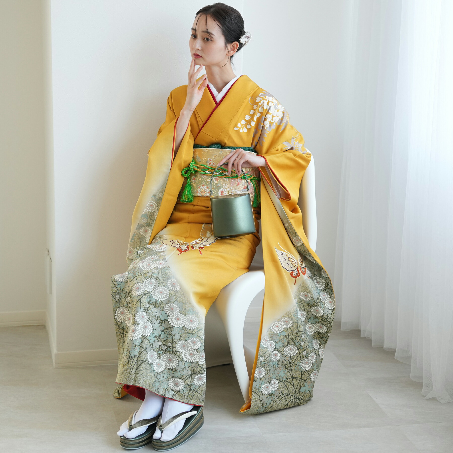 楽天市場】【レンタル】 振袖 成人式 女性 振袖セット 着物 結婚式